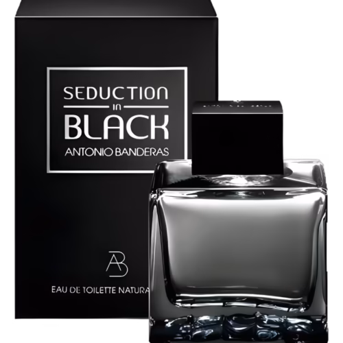 Парфюм Antonio Banderas Seduction In Black для мужчин