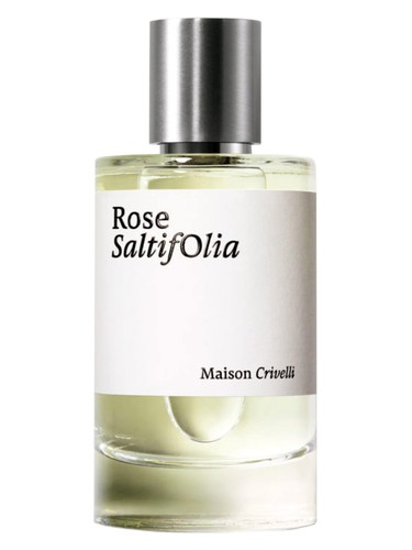 Парфюм Maison Crivelli Rose Saltifolia  unisex