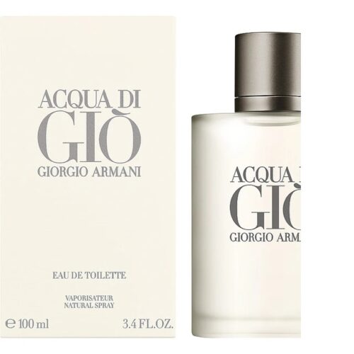 Парфюм Giorgio Armani Acqua Di Gio Pour Homme для мужчин