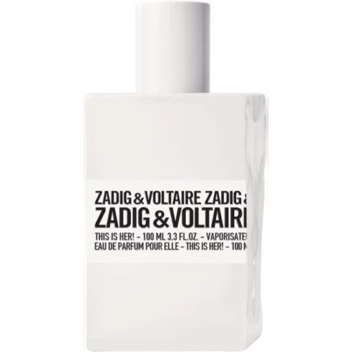 Парфюм Zadig & Voltaire This is Her для женщин