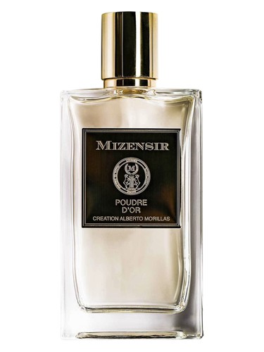Парфюм Mizensir Poudre D`OR unisex