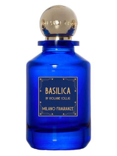 Парфюм Milano Fragranze Basilica unisex