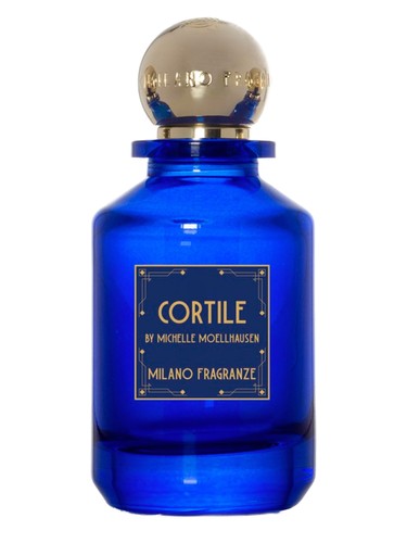 Парфюм Milano Fragranze Cortile unisex
