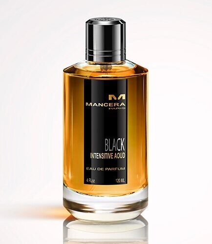 Парфюм Mancera Black Intensitive Aoud unisex