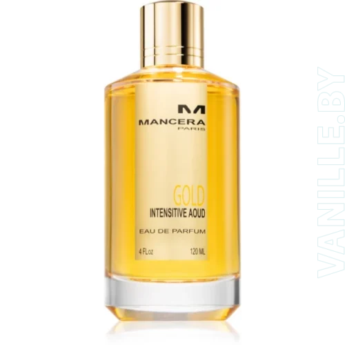 Парфюм Mancera Gold Intensitive Aoud unisex