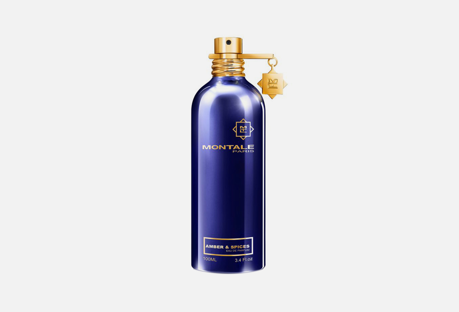 Парфюм Montale Amber & Spices unisex