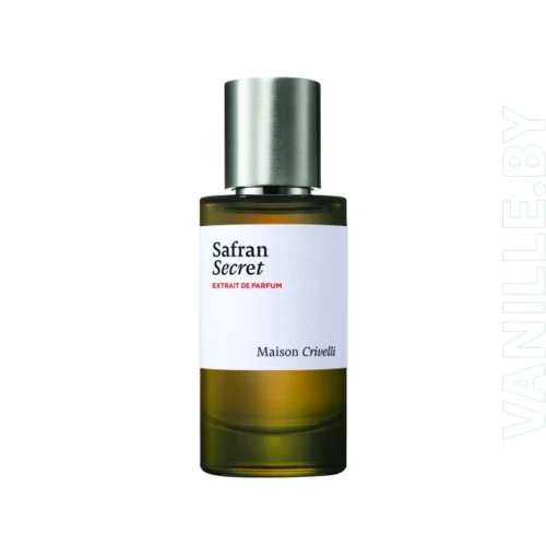 Парфюм Maison Crivelli Safran Secret unisex