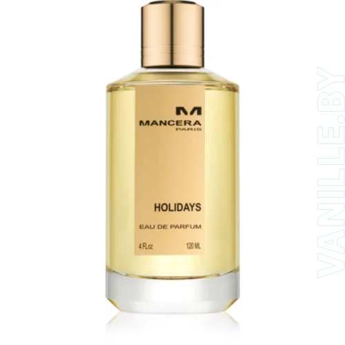 Парфюм Mancera Holidays unisex