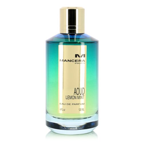 Парфюм Mancera Aoud Lemon Mint unisex