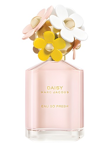 Парфюм Marc Jacobs Daisy Eau So Fresh для женщин