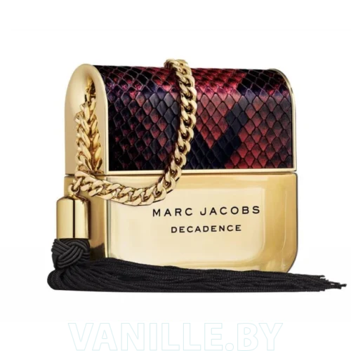 Парфюм Marc Jacobs Decadence Rouge Noir для женщин