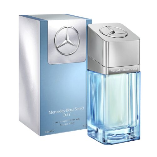 Парфюм Mercedes-Benz Select Day для мужчин
