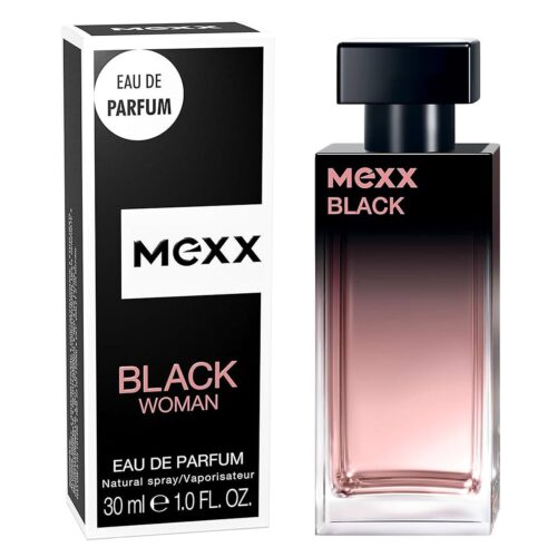Парфюм Mexx Black для женщин