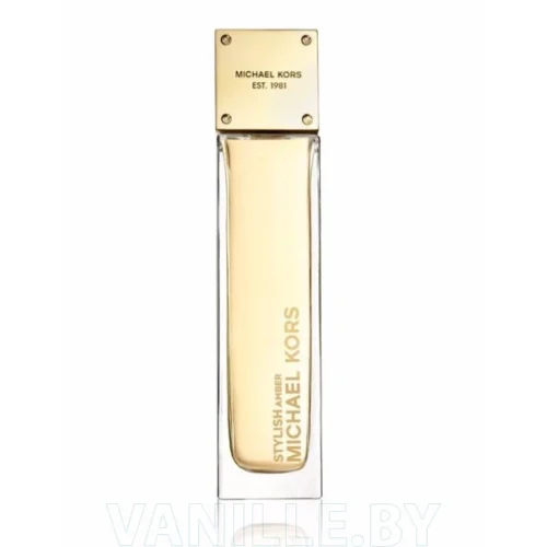 Парфюм Michael Kors Stylish Amber для женщин