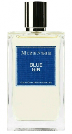 Парфюм Mizensir Blue Gin unisex
