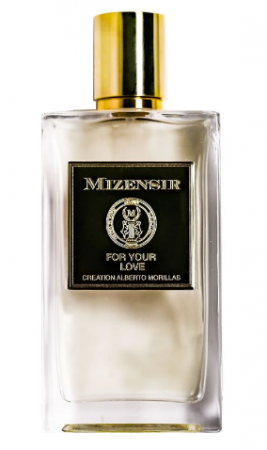 Парфюм Mizensir For Your Love  unisex