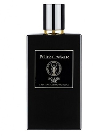 Парфюм Mizensir Golden Oud unisex