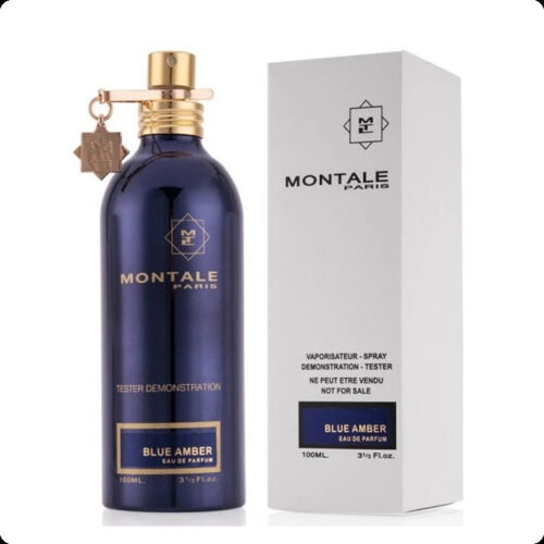 Парфюм Montale Blue Amber unisex