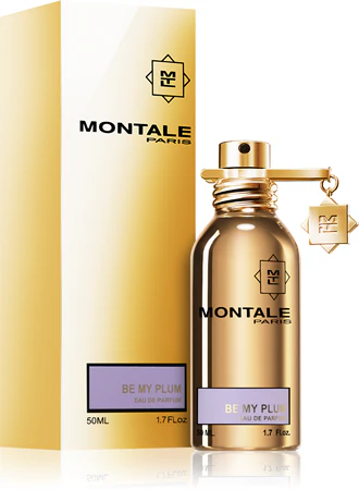 Парфюм Montale Be my Plum unisex