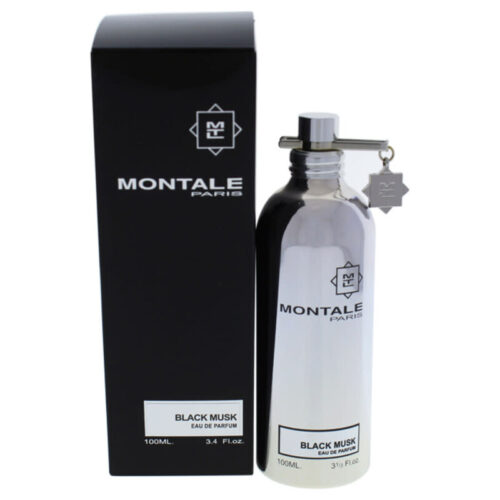 Парфюм Montale Black Musk для мужчин